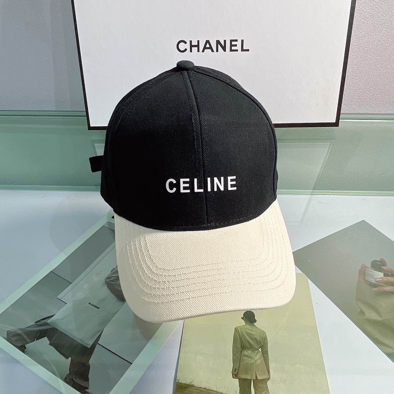 Casquette Celine [M. 2]