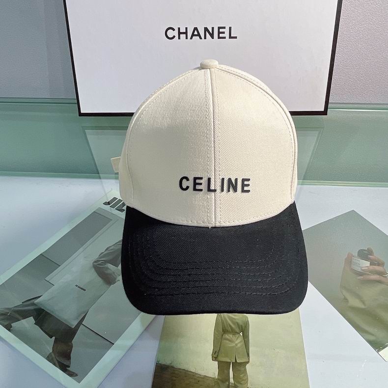 Casquette Celine [M. 1]