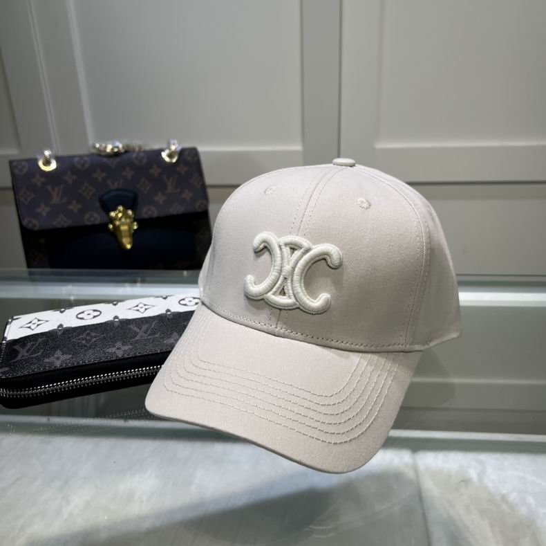 Casquette Celine [M. 12]