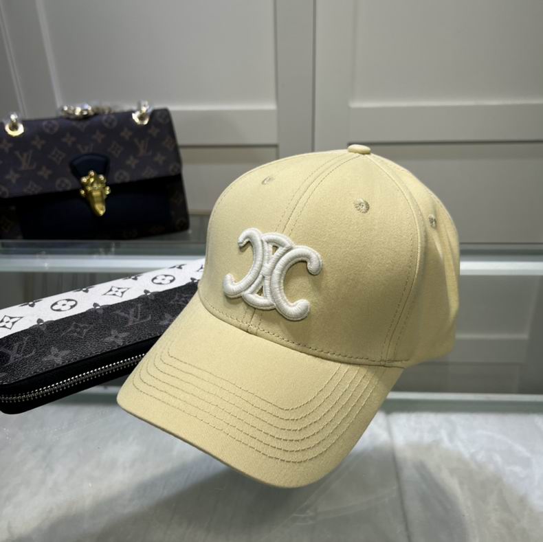 Casquette Celine [M. 8]