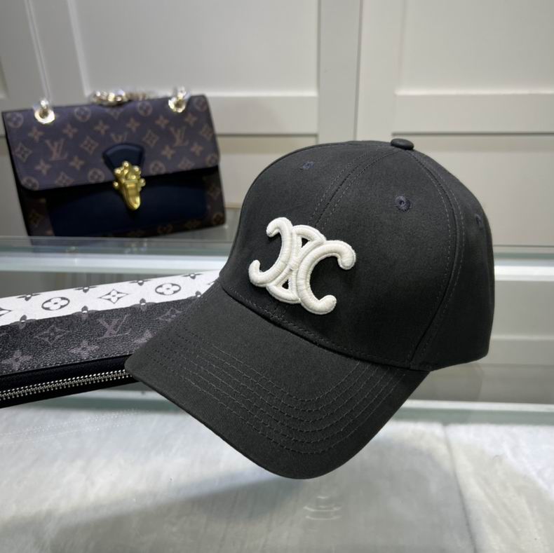 Casquette Celine [M. 7]