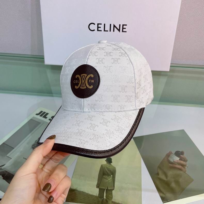 Casquette Celine [M. 6]