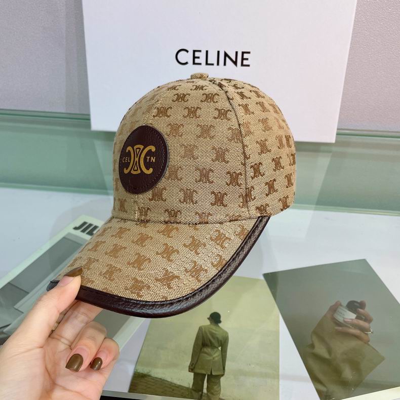 Casquette Celine [M. 5]