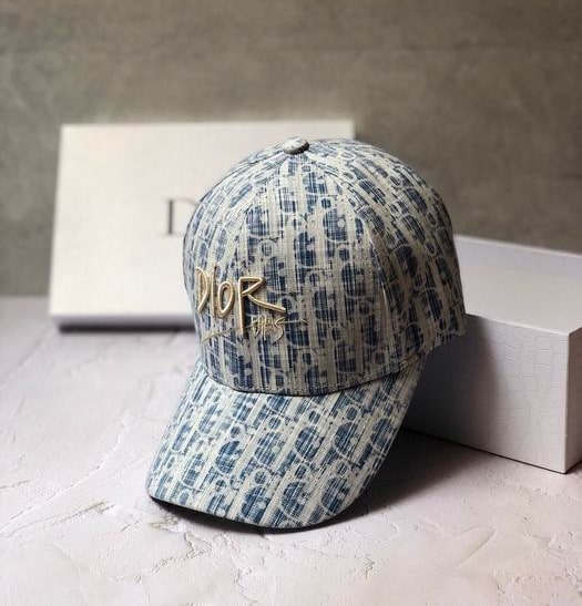 Casquette Dior [M. 1]