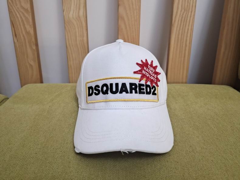 Casquette Dsquared2 [M. 9]