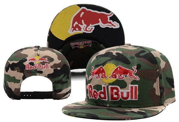 Casquette RED BULL [M. 6]