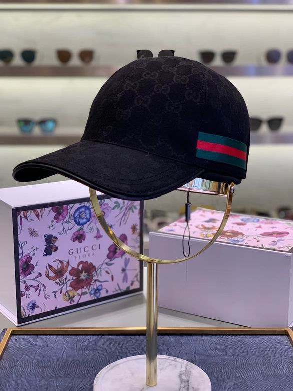 Casquette Gucci [M. 7]