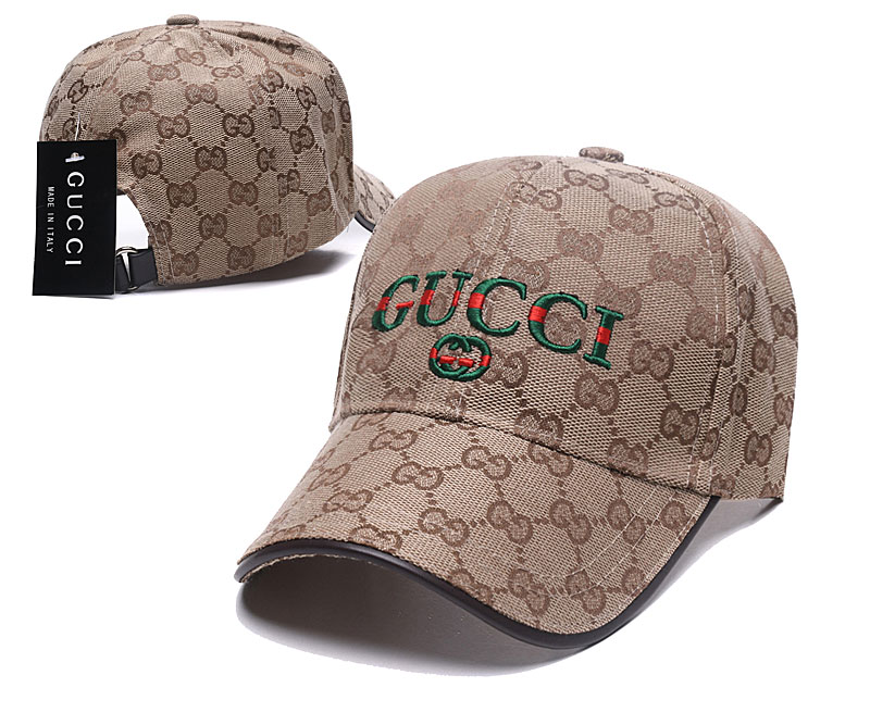 Casquette Gucci [M. 2]