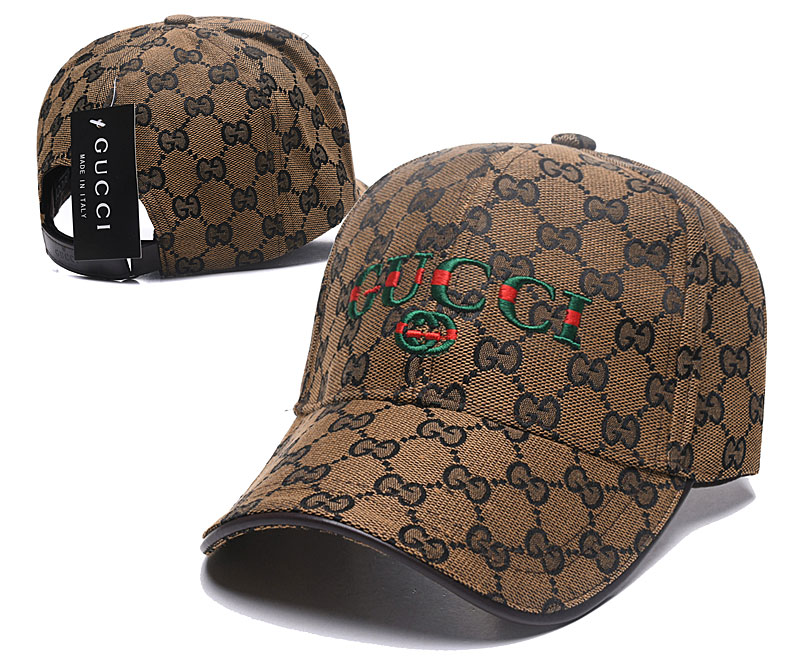 Casquette Gucci [M. 5]