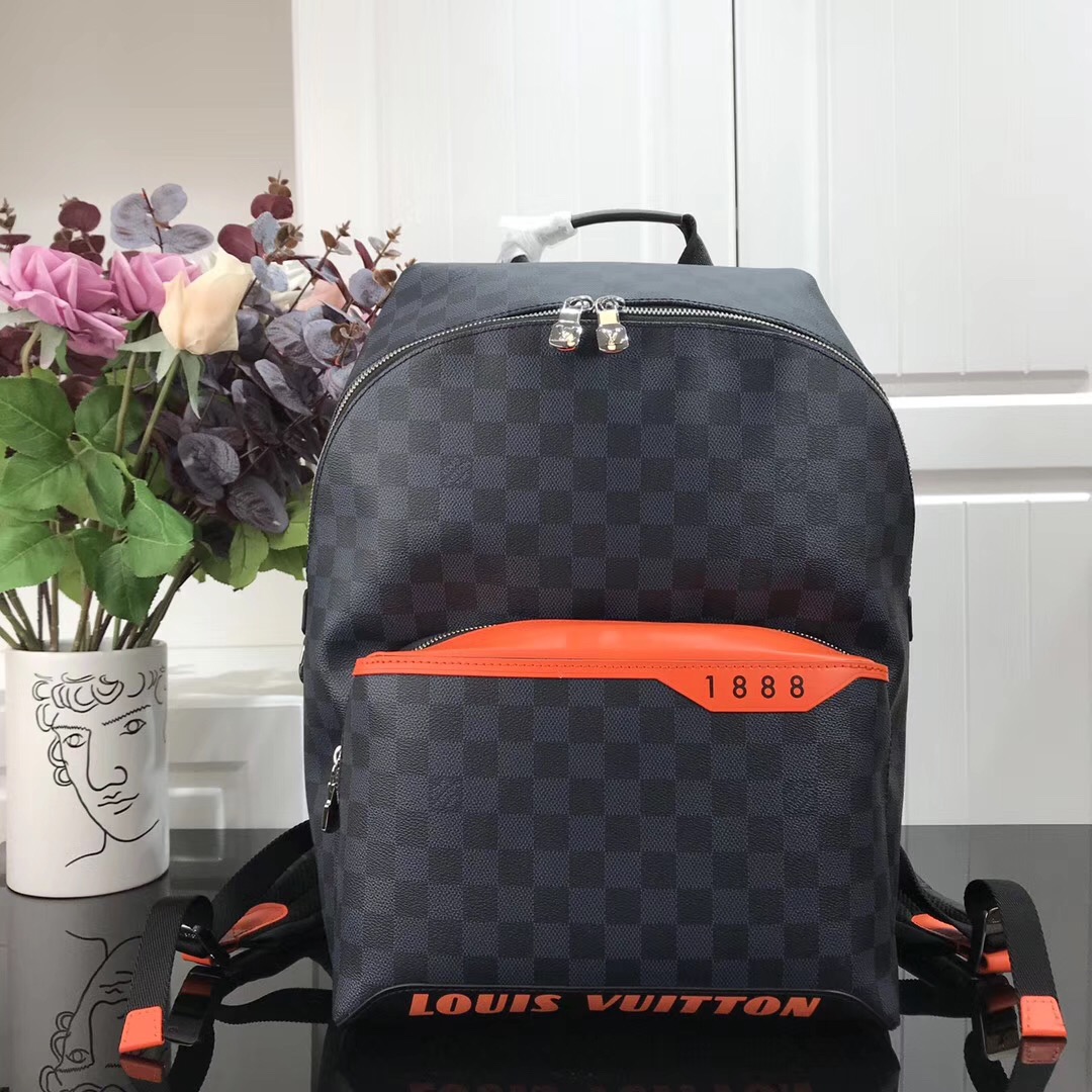 LV DAMIER COBALT RACE DISCOVERY BACKPACK PM N40157 - €114.90