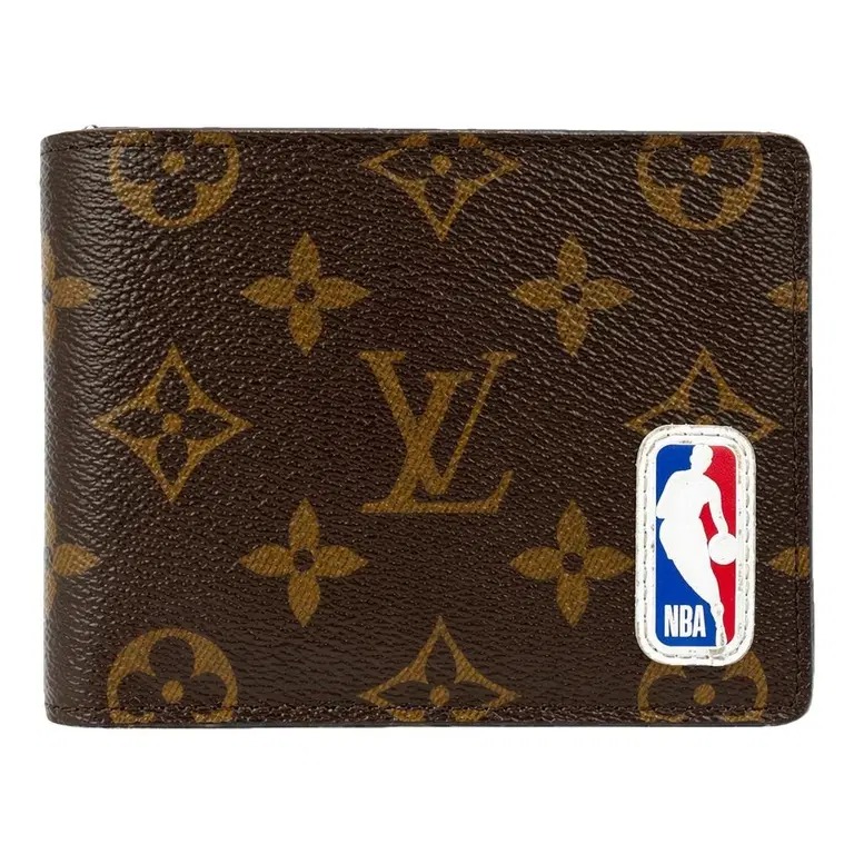 Portefeuille LV x NBA