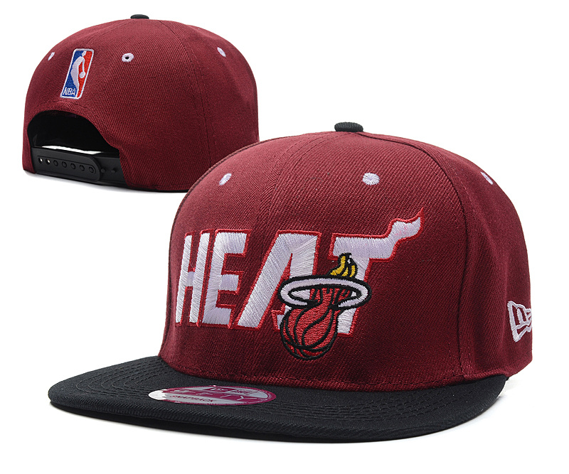 Casquette Miami Heat