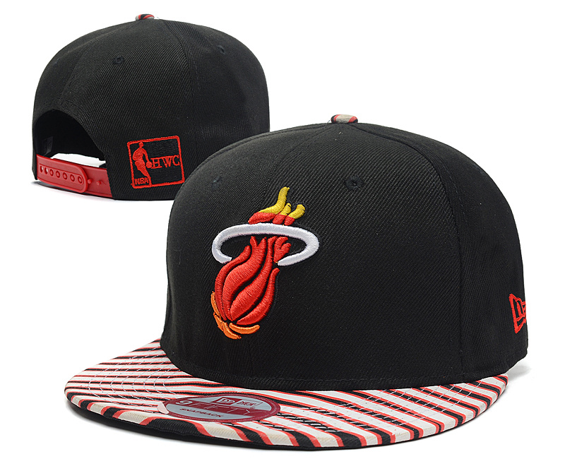 Casquette Miami Heat