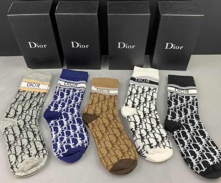 Pack Chaussettes Dior [M. 1]