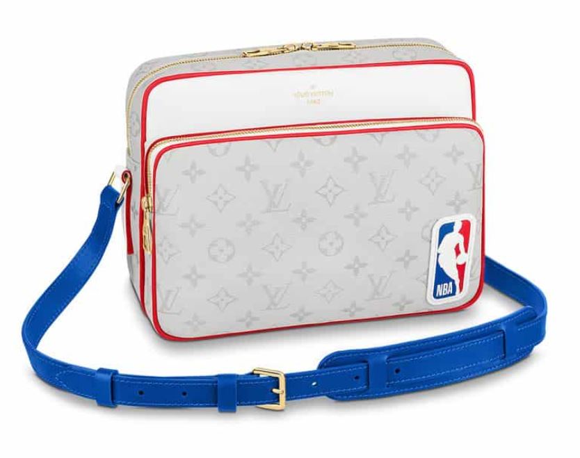 Sac Bandoulière Louis Vuitton x NBA