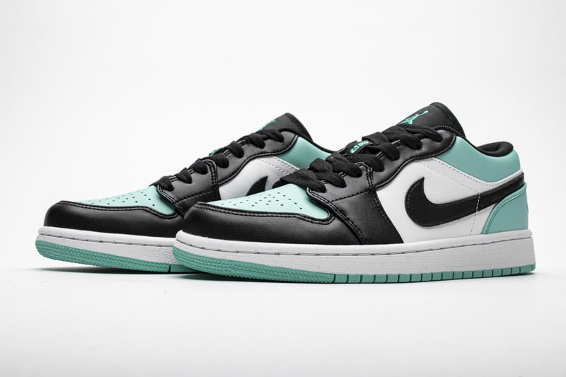 Air Jordan 1 Low 'Emerald'