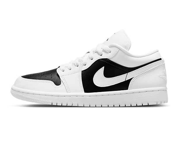 Air Jordan 1 Low 'Panda White'