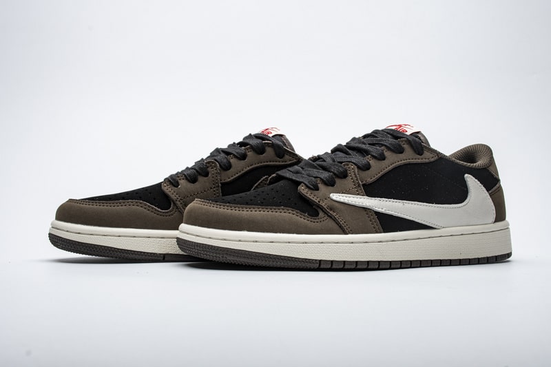 Travis Scott x Air Jordan 1 Low - €62.95 : KUNGFUBASKETS, Des baskets ...