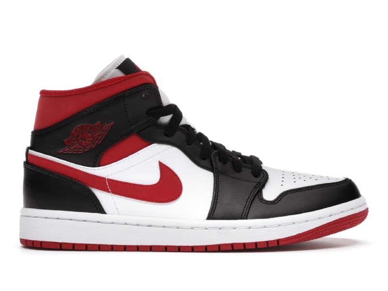 Air Jordan 1 Retro High Black Gym Red