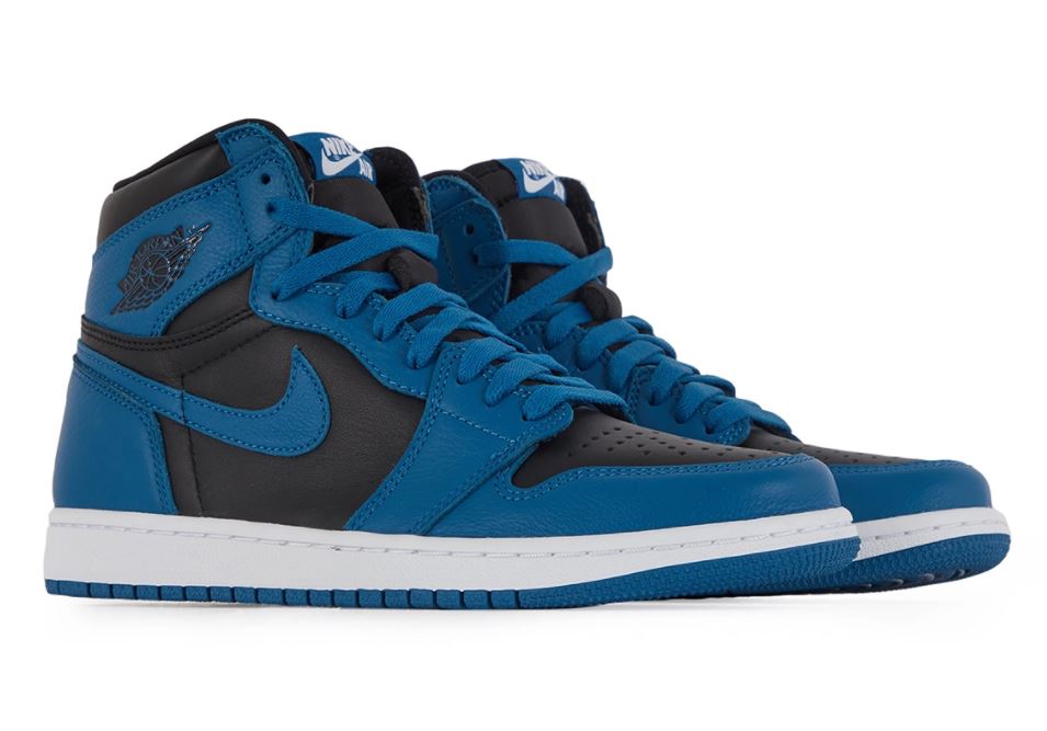 Jordan 1 Retro High OG 'Dark Marina Blue'