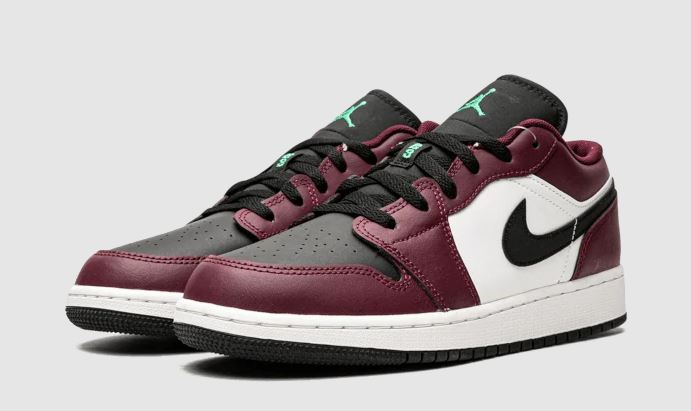 Air Jordan 1 Low SE 'Dark Beetroot'