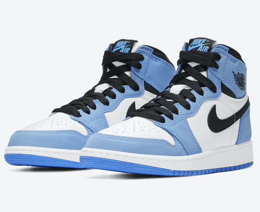 Air Jordan 1 High 'University Blue'