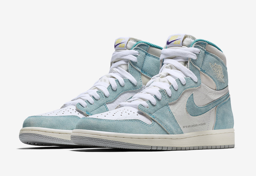 Air Jordan 1 High OG 'Turbo Green'