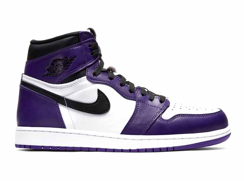 Air Jordan 1 High OG 'Court Purple'