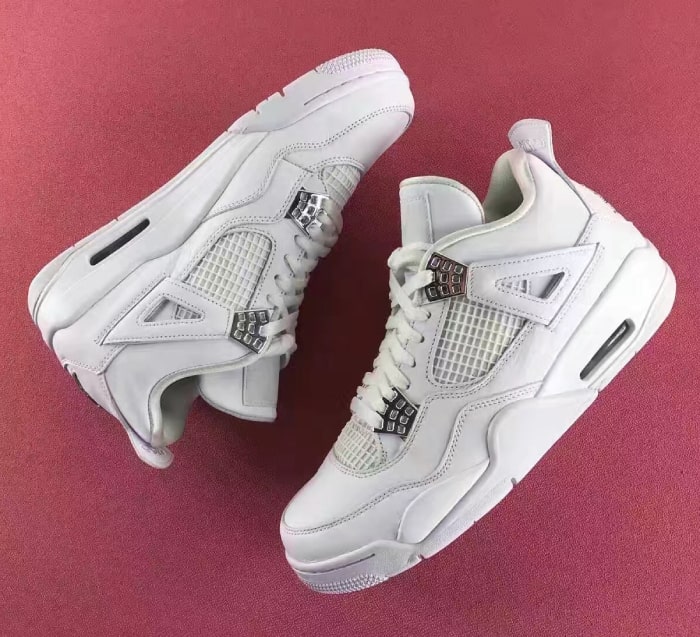 Air Jordan 4 'Pure Money'