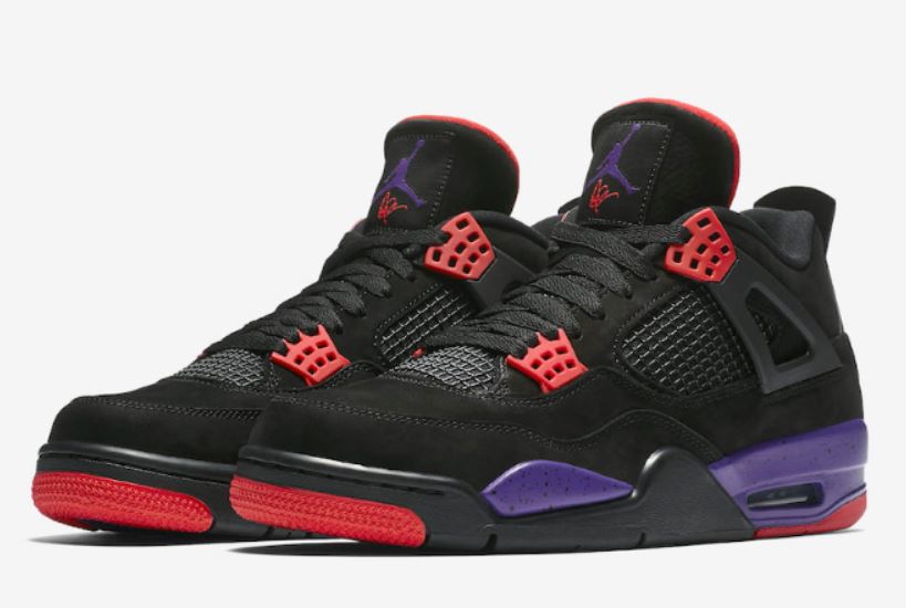 Air Jordan 4 Retro NRG Raptors