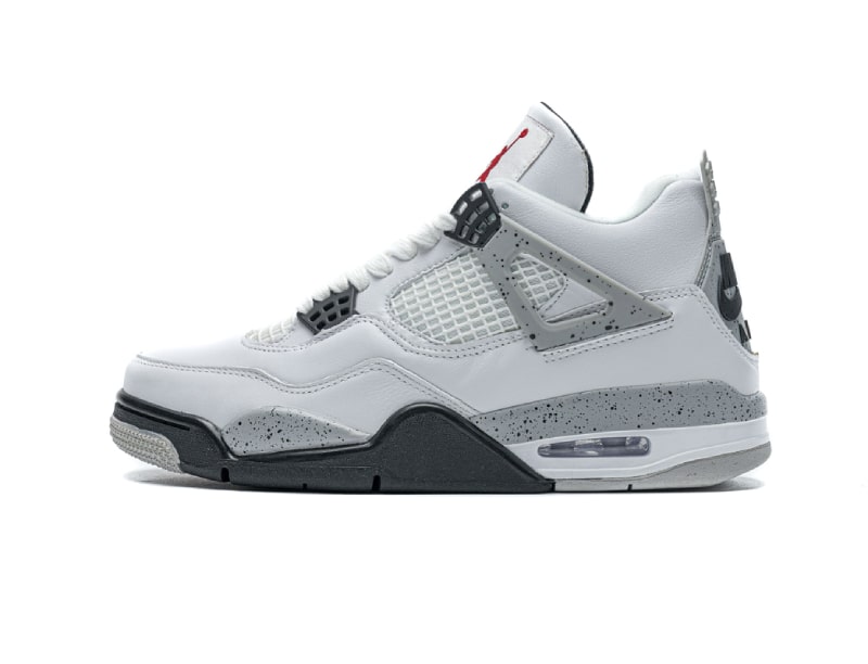 Air Jordan 4 'White Cement'