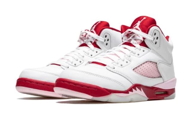 Air Jordan 5 Retro GS 'Pink Foam'