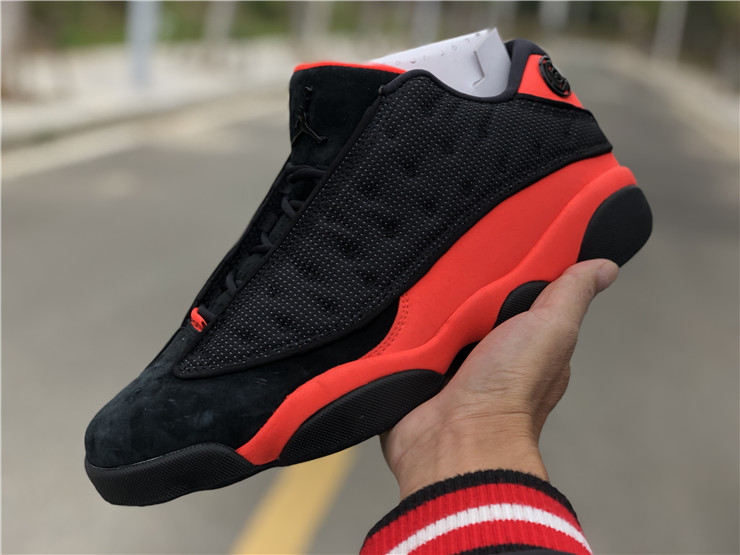 CLOT x Air Jordan 13 “INFRA-BRED”