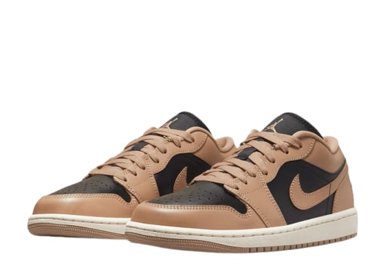 Air Jordan 1 Low 'Desert' Womens