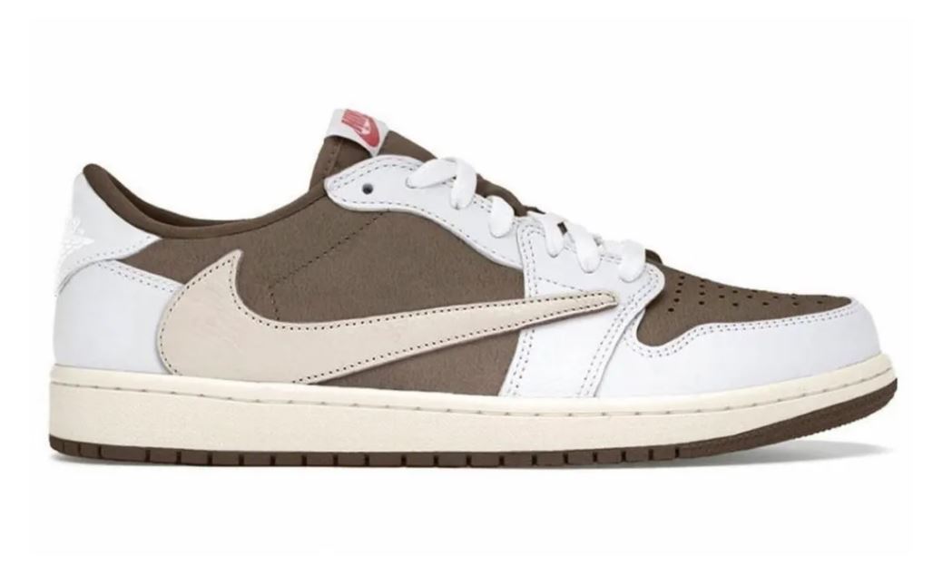 Travis Scott x Air Jordan 1 Low OG 'Reverse Mocha'