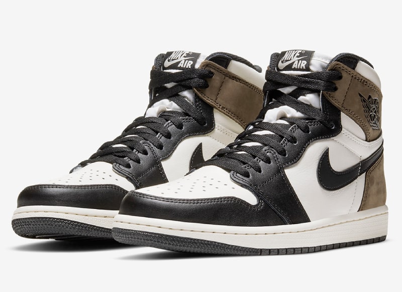 Air Jordan 1 Retro High Dark Mocha