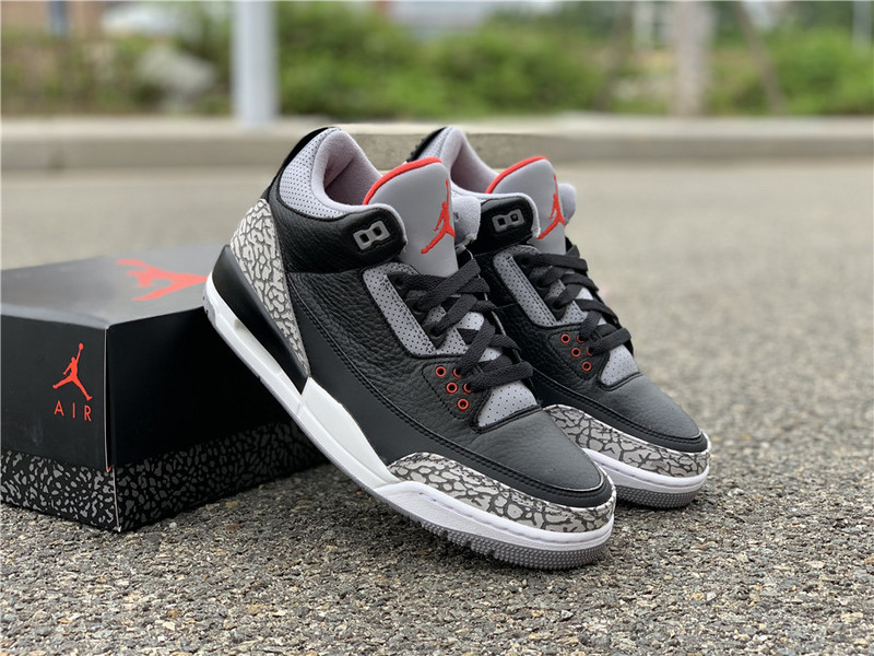 Air Jordan 3 [M. 5]