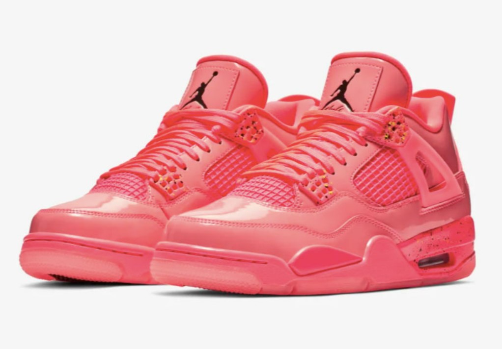 Air Jordan 4 WMNS NRG 'Hot Punch'