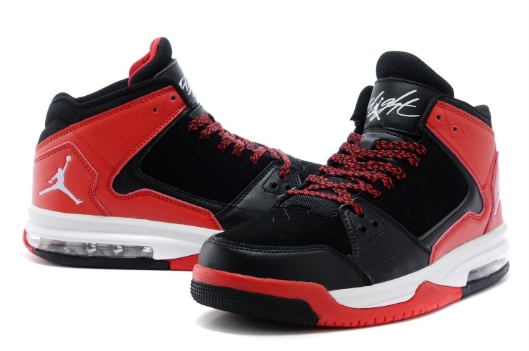 JORDAN FLIGHT ORIGIN [R. 3]