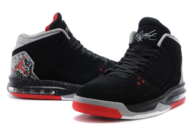 JORDAN FLIGHT ORIGIN [R. 6]