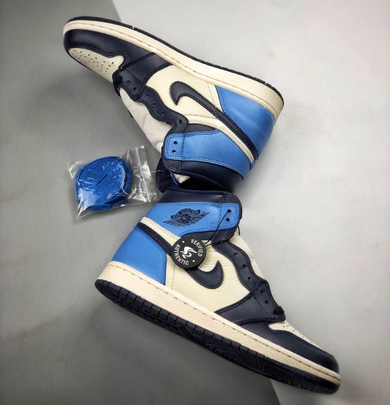 Air Jordan 1 High OG 'Obsidian'