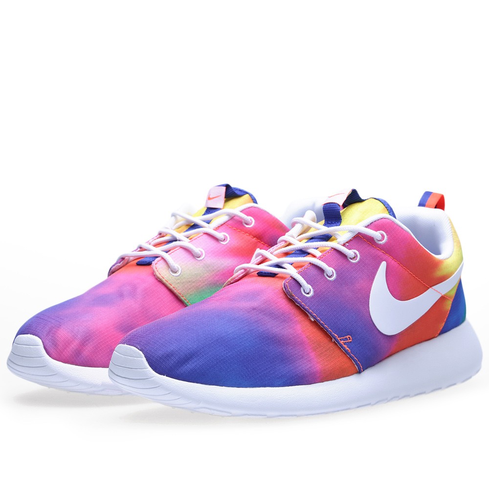 Nike Roshe Run 'Tye-Dye'