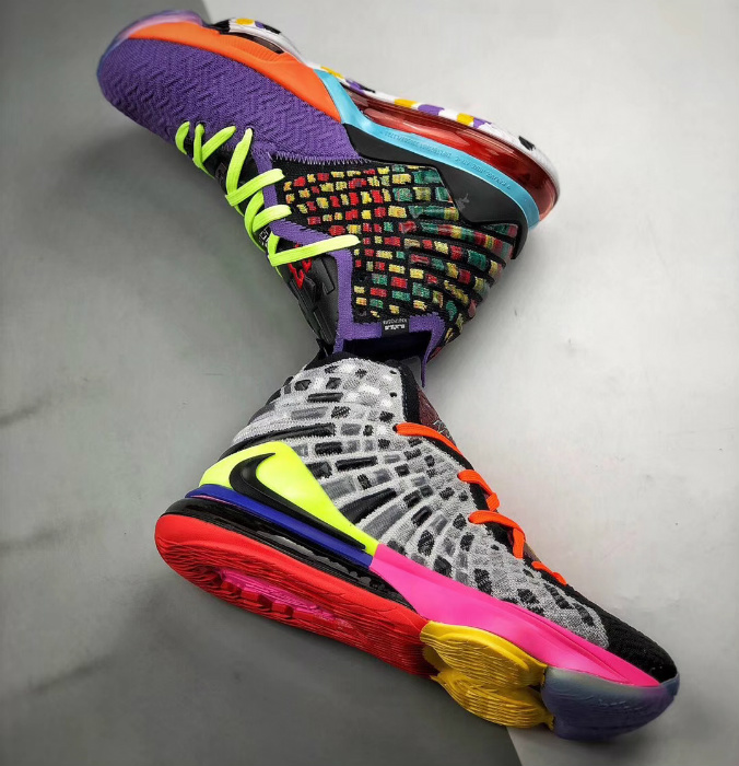 Nike LeBron 17 [H. 1]