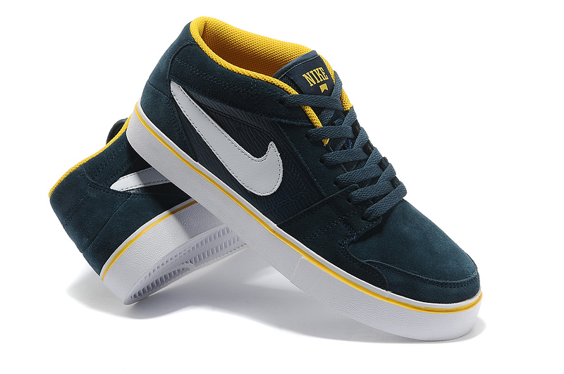 NIKE RUCKUS MID LR [R. 02] - €49.00 : KUNGFUBASKETS, Des baskets pas cher