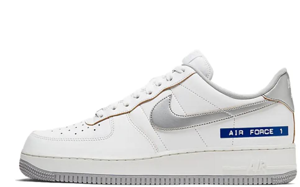 Air Force 1 Low 'Label Maker'