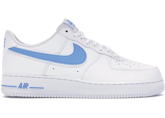 Air Force 1 'White University Blue'