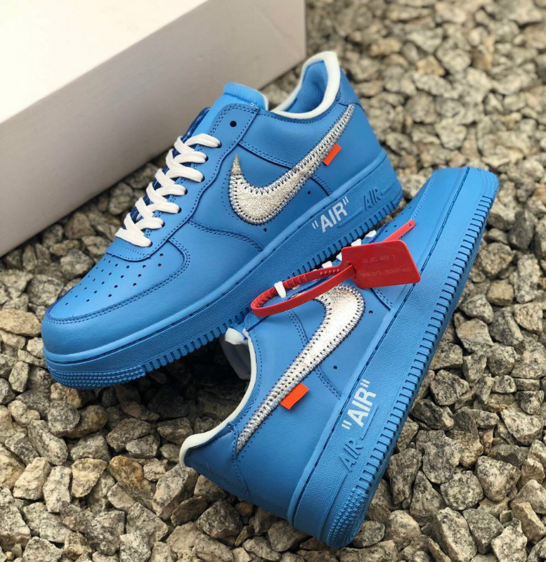 Air Force 1 x OFF-White