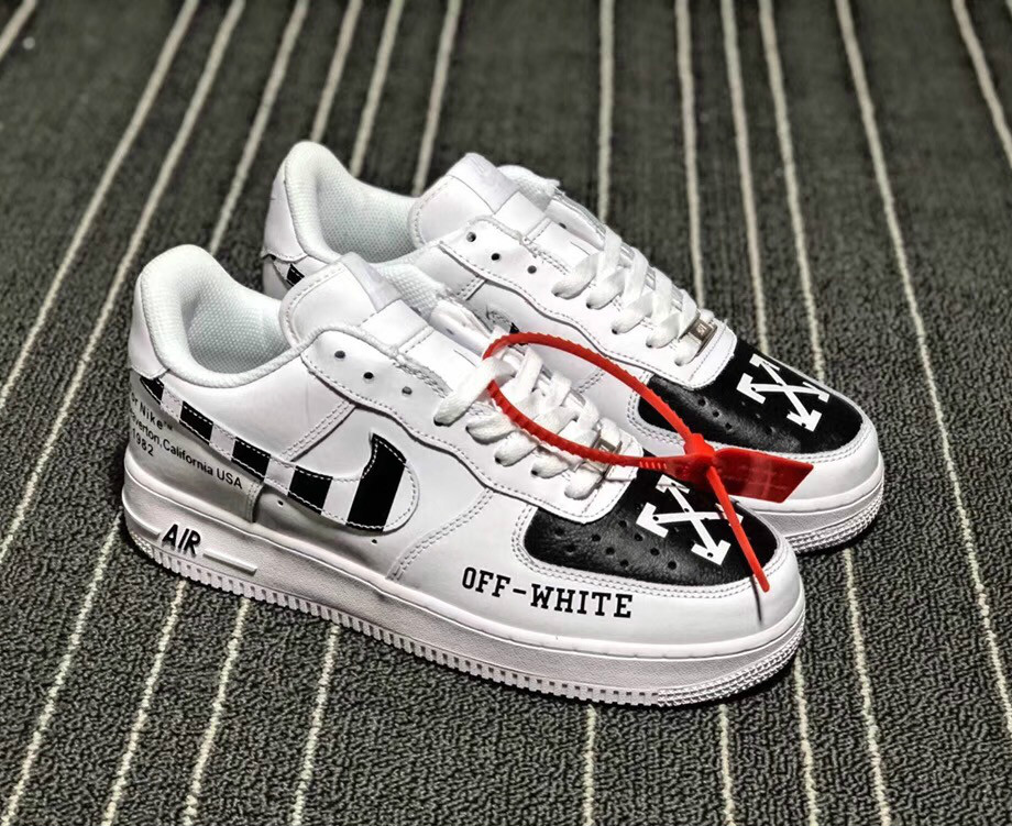 Air Force 1 x OFF-White