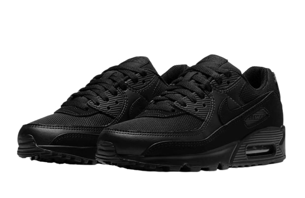 Air Max 90 'Triple Black'