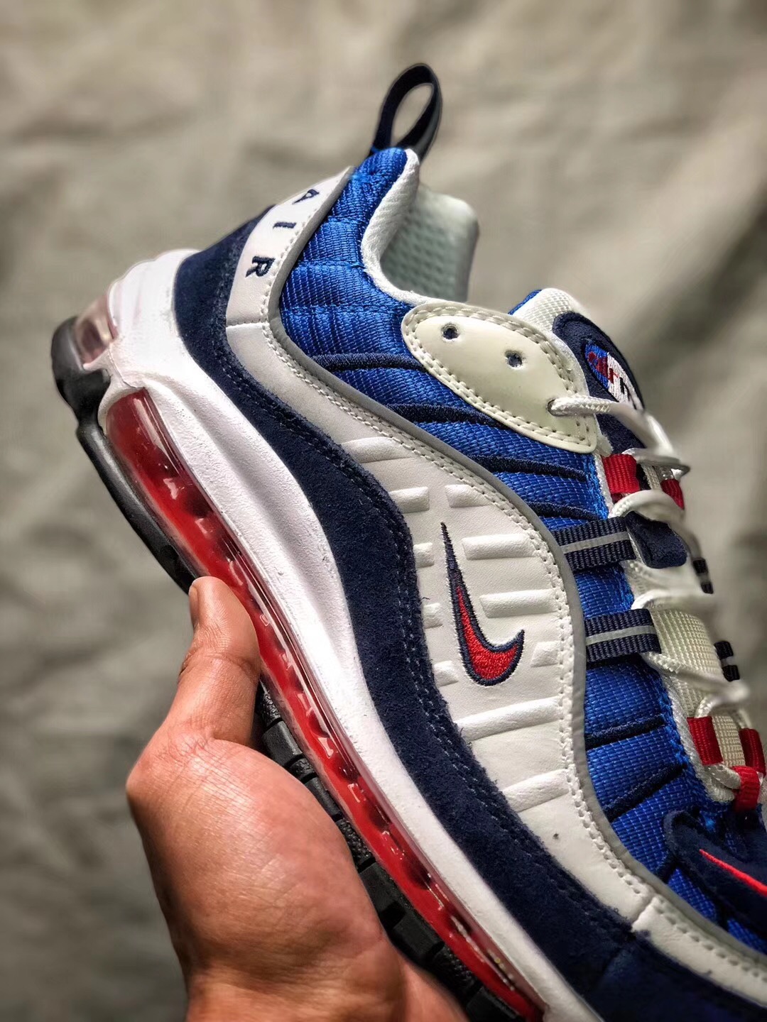 Nike Air Max 98 [M. 10]